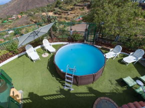 Las Cuevas del Rincón - Rural - BBQ - Pool, Valsequillo